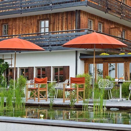 Biohotel Pausnhof (Adults Only) زانكت أوزفالد المظهر الخارجي الصورة