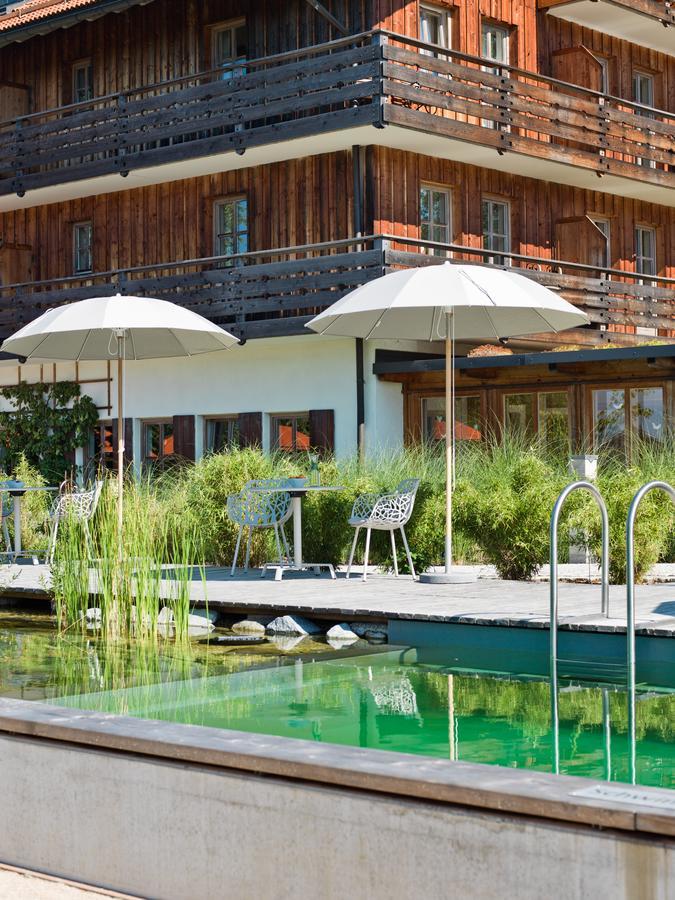 Biohotel Pausnhof (Adults Only) زانكت أوزفالد المظهر الخارجي الصورة
