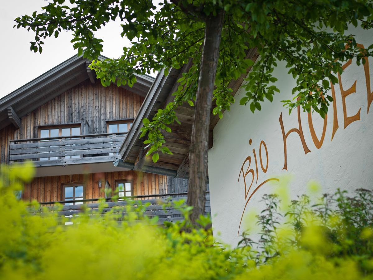 Biohotel Pausnhof (Adults Only) زانكت أوزفالد المظهر الخارجي الصورة
