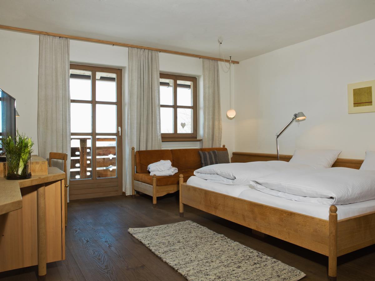 Biohotel Pausnhof (Adults Only) زانكت أوزفالد المظهر الخارجي الصورة